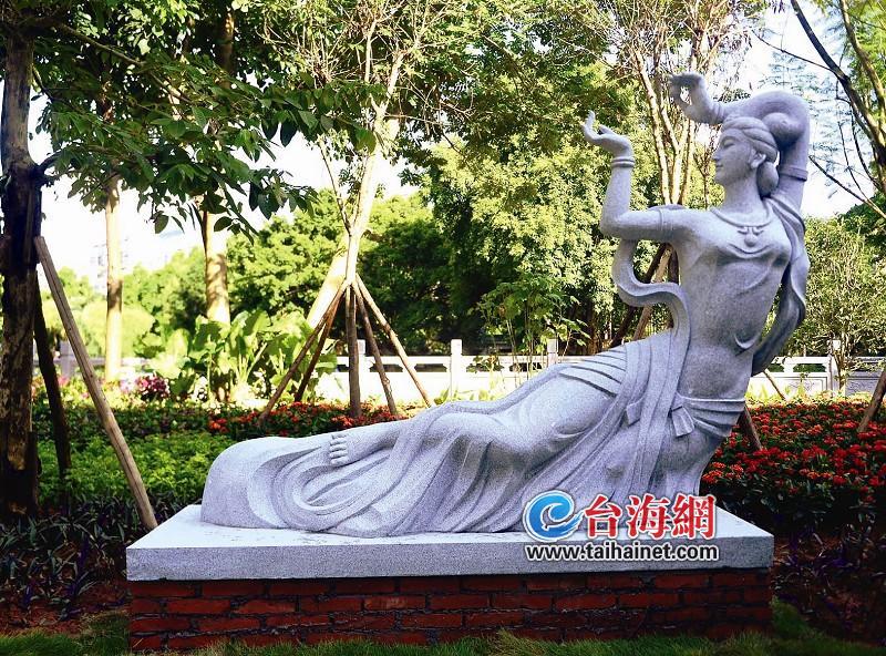 漳州城市地標(biāo)重新雕塑，回歸市區(qū)